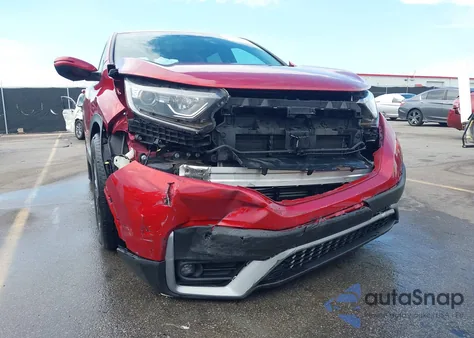 2021 Honda Cr-V 2Wd Ex-L z USA, uszkodzony, nr VIN 7FARW1H80ME013557